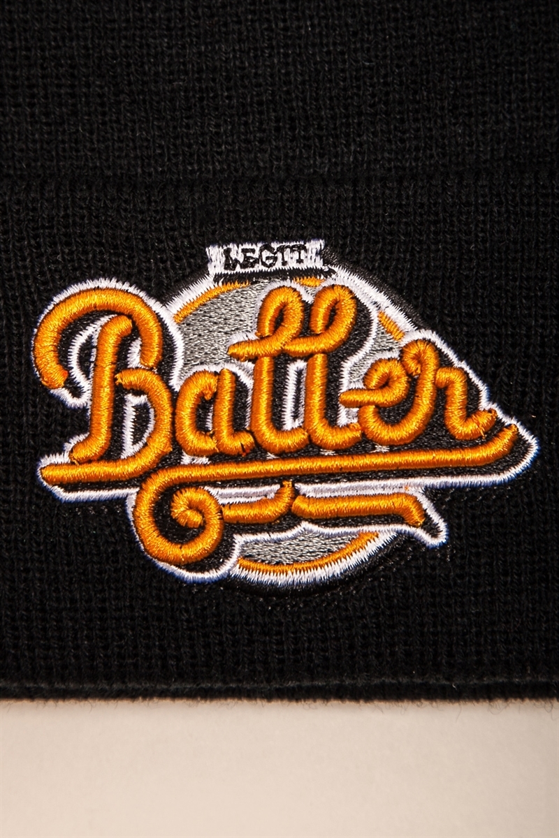 Шапка Truespin Splatter baller beanie - фото 23174