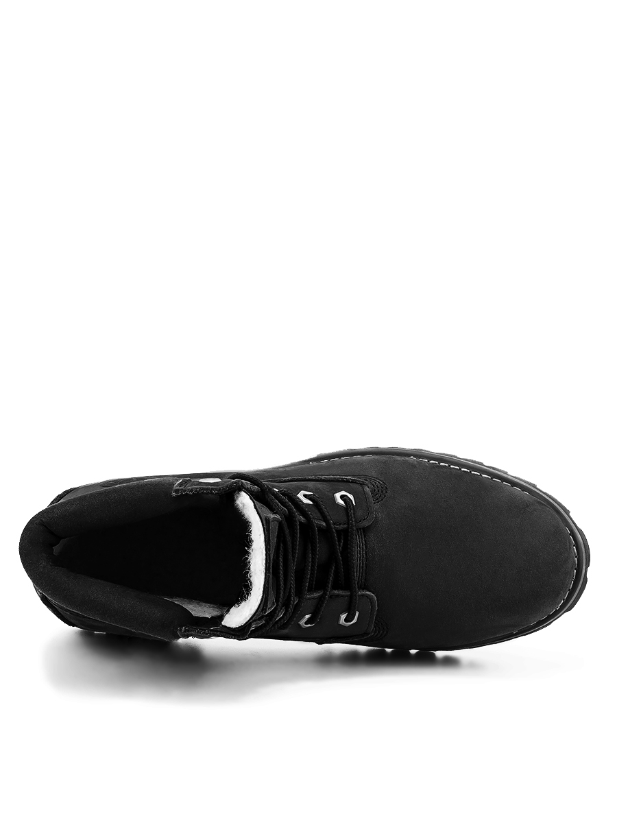 Affex ботинки New York Black - фото 23245
