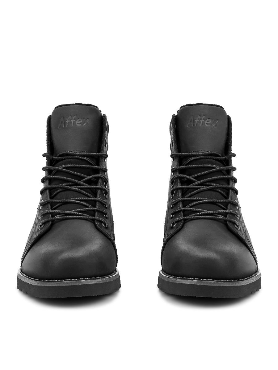 Affex ботинки K2 Black - фото 23305