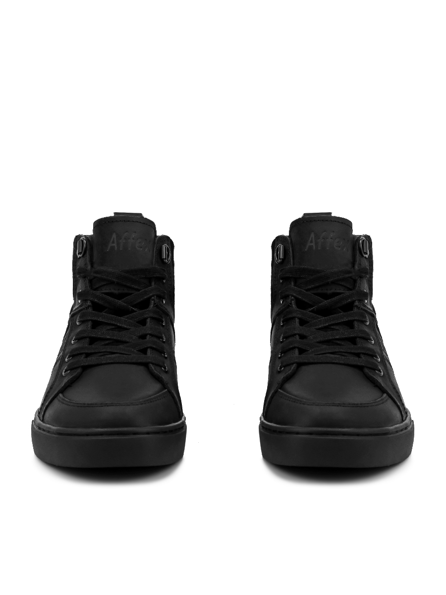 Affex ботинки мужские Makalu Black - фото 23332