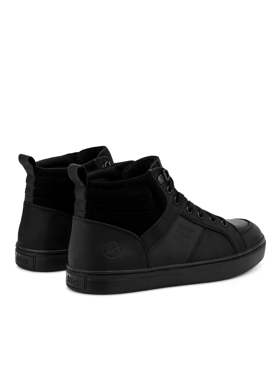 Affex ботинки мужские Makalu Black - фото 23333