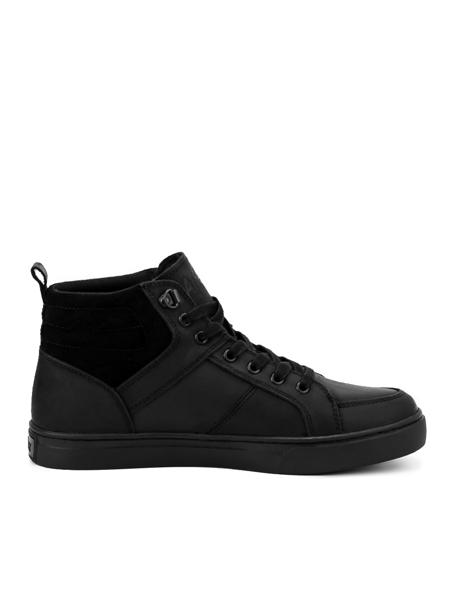 Affex ботинки мужские Makalu Black - фото 23334