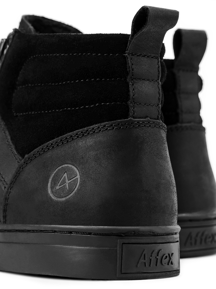 Affex ботинки мужские Makalu Black - фото 23338