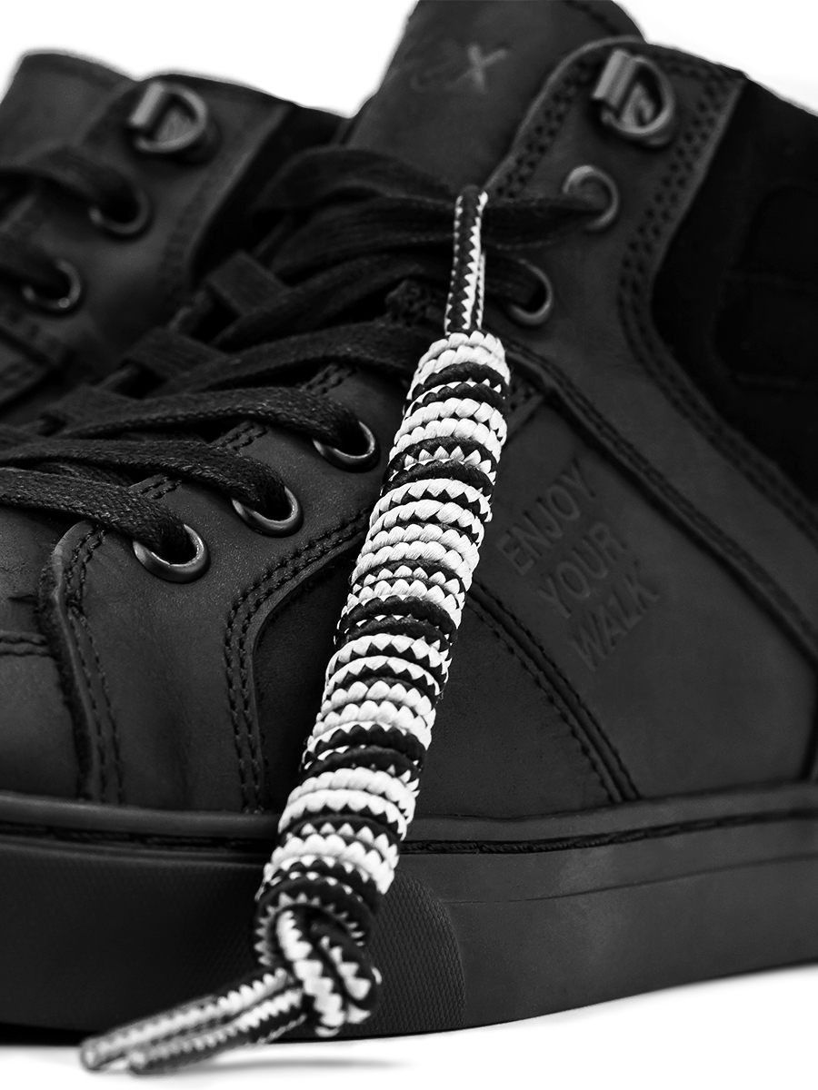 Affex ботинки мужские Makalu Black - фото 23339