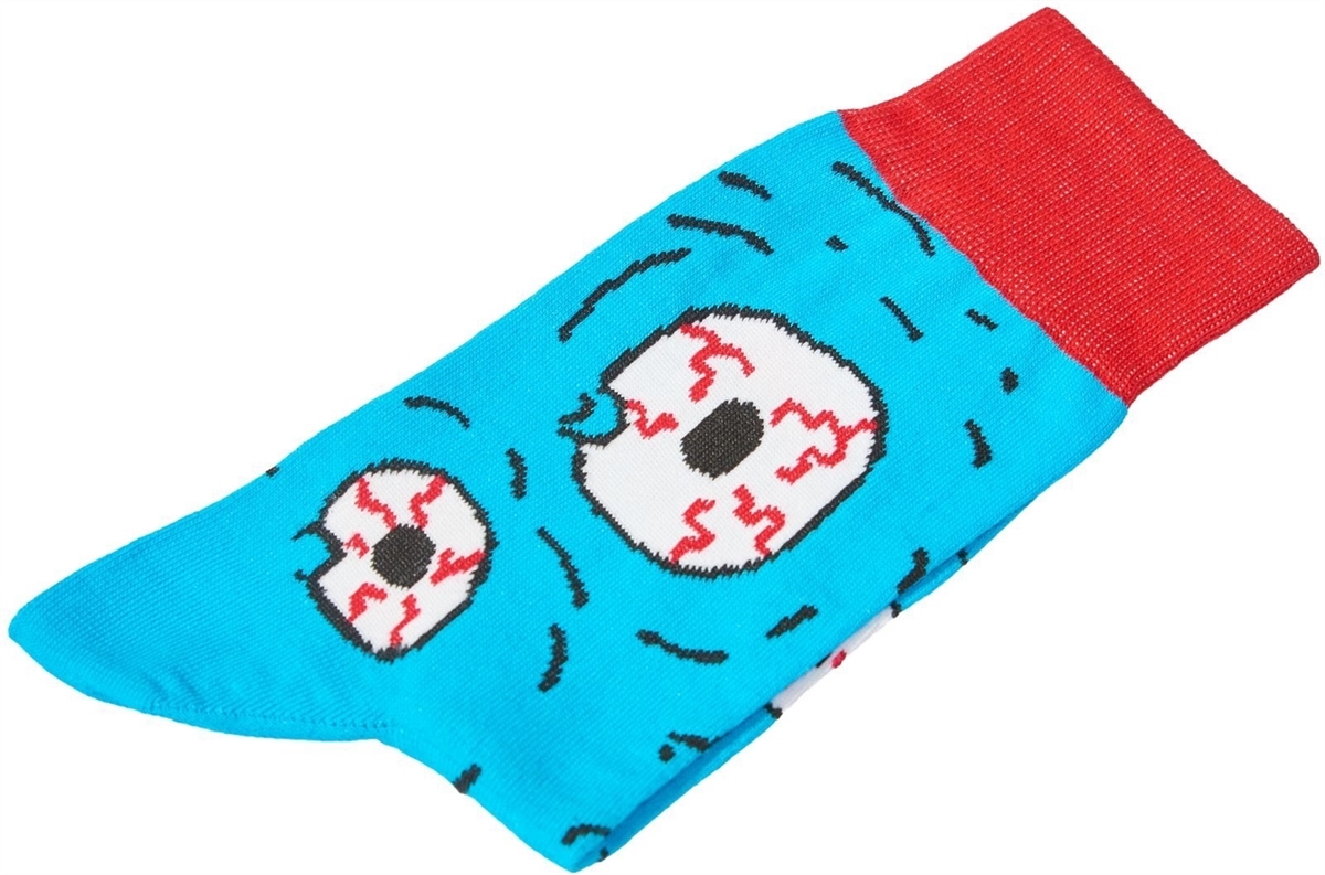 Носки St. Friday socks Монстр внутри нас - фото 23598