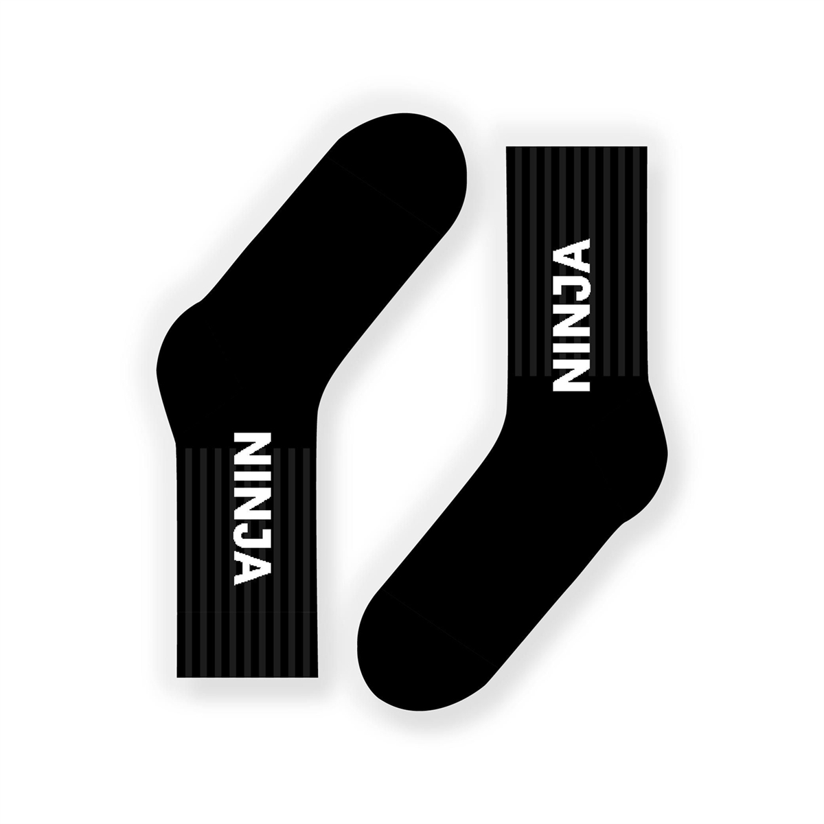 Носки St. Friday socks Ниндзя - фото 23735