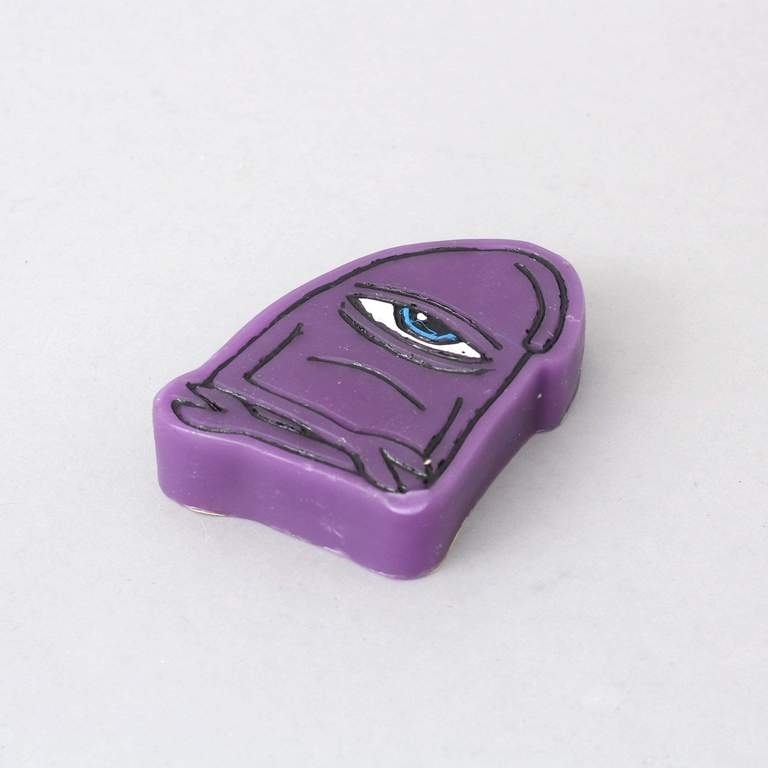 Воск Toy Machine Wax Purple - фото 23849