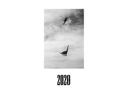 Толстовка Unit Hd. "2020" wht. - фото 23866