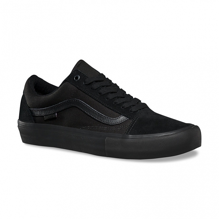 VANS MN OLD SKOOL PRO Blackout VZD41OJ - фото 24125