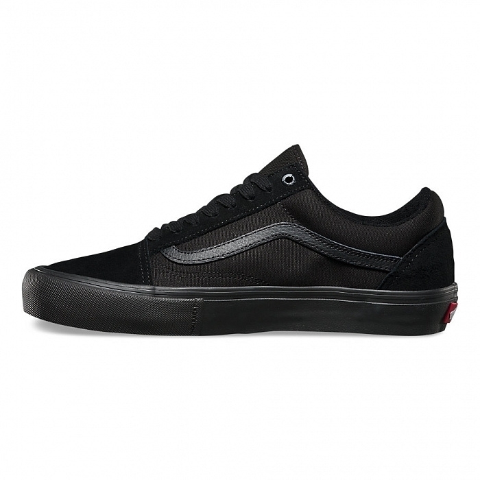 VANS MN OLD SKOOL PRO Blackout VZD41OJ - фото 24126
