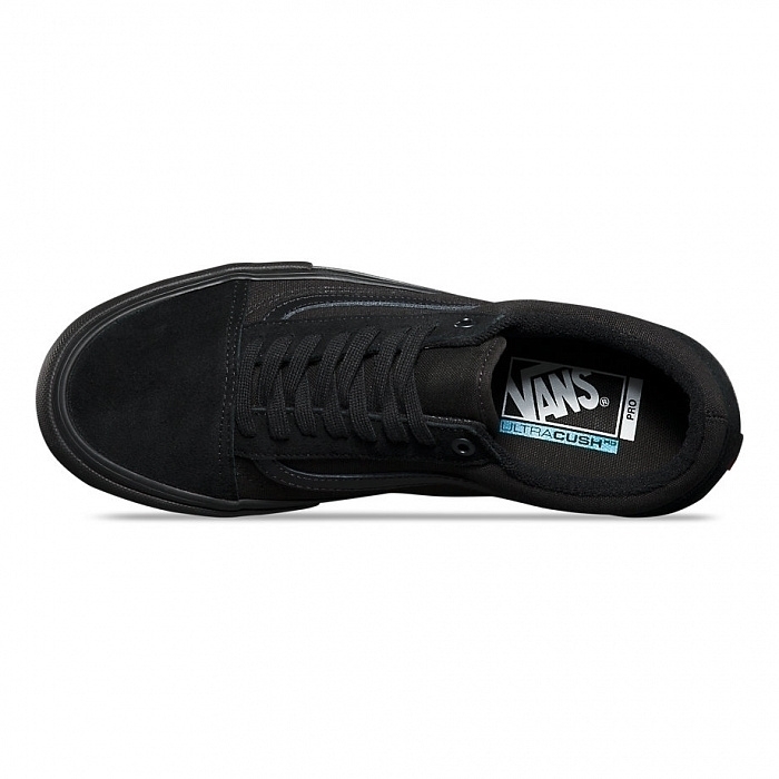 VANS MN OLD SKOOL PRO Blackout VZD41OJ - фото 24127