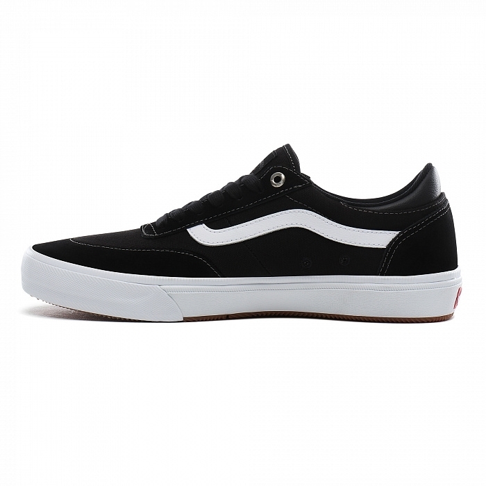 VANS MN GILBERT CROCKETT Black/True W VA38CO6BT - фото 24142