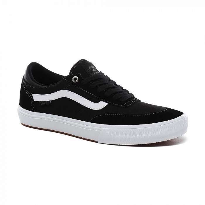 VANS MN GILBERT CROCKETT Black/True W VA38CO6BT - фото 24143