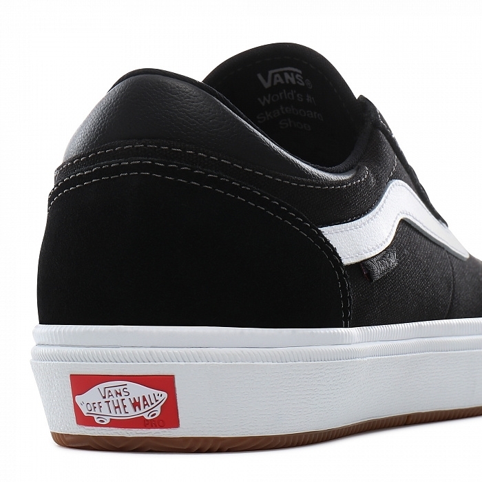 VANS MN GILBERT CROCKETT Black/True W VA38CO6BT - фото 24145