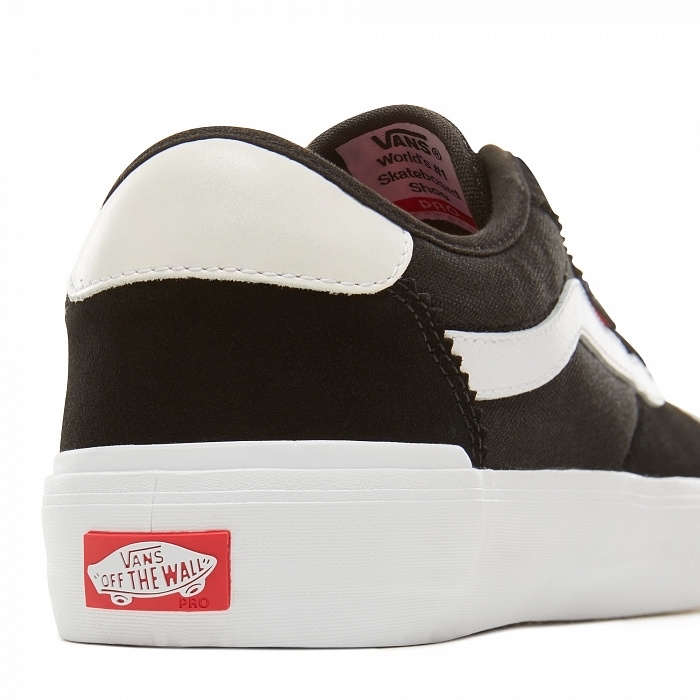 VANS MN CHIMA PRO 2 (SUEDE/CANVA VA3MTIIJU - фото 24173