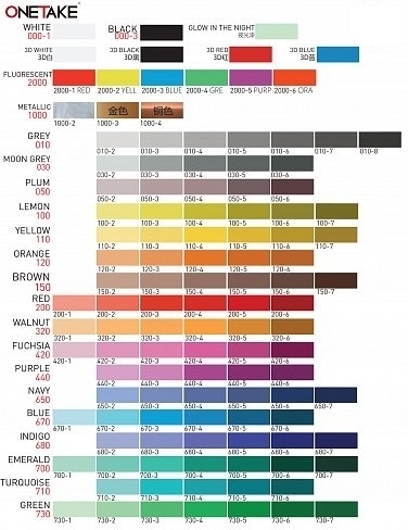 One Take 740-2 light lime 400 мл - фото 25031