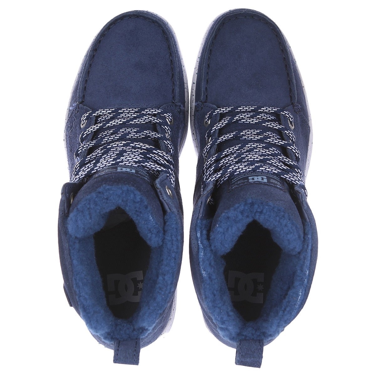 Обувь DC Woodland M Boot blue - фото 26042