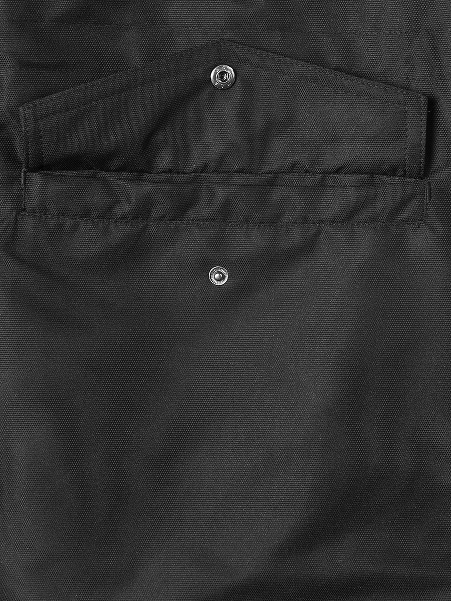 Зимняя куртка Anti Social черный - фото 26491