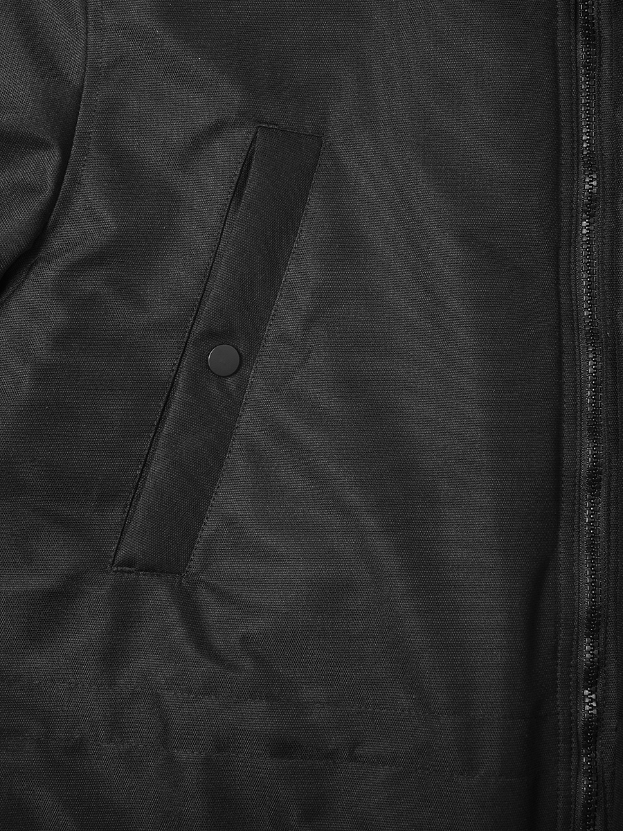 Зимняя куртка Anti Social черный - фото 26492