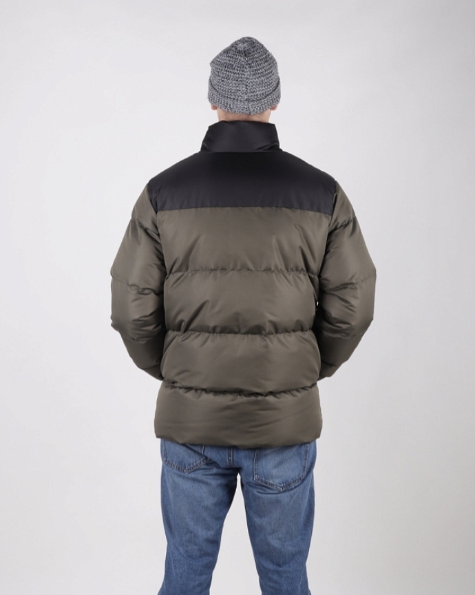 Куртка Anteater Downjacket-black_haki - фото 26543