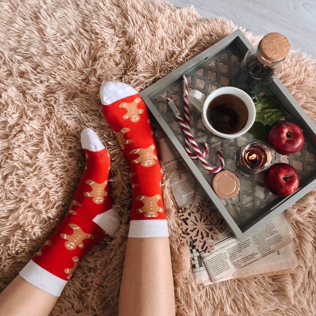 Носки Sammy Icon Socks - Ginger - фото 26786