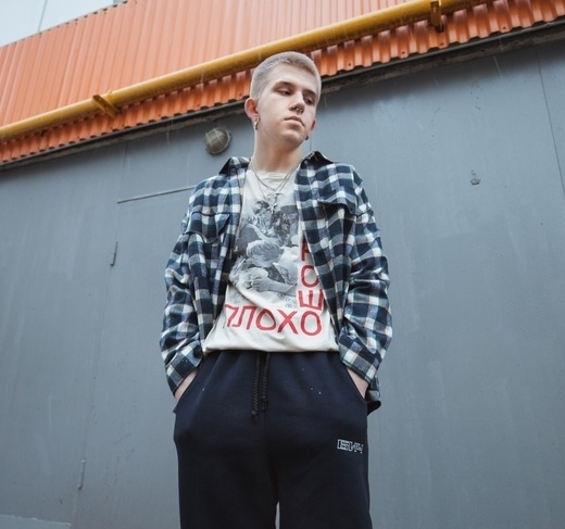 БИЧ Футболка "ПЛОХО-ХОРОШО" - фото 27015