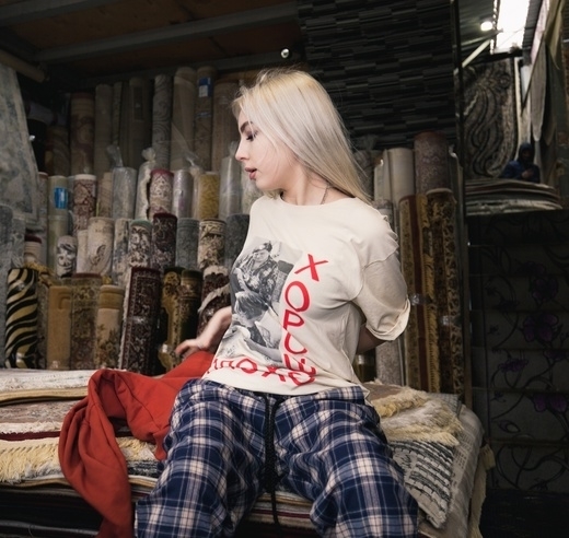 БИЧ Футболка "ПЛОХО-ХОРОШО" - фото 27017