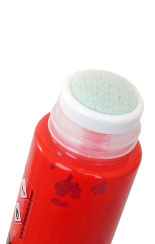 Dope dripper paint 18mm / 45ml pink fluor - фото 27096