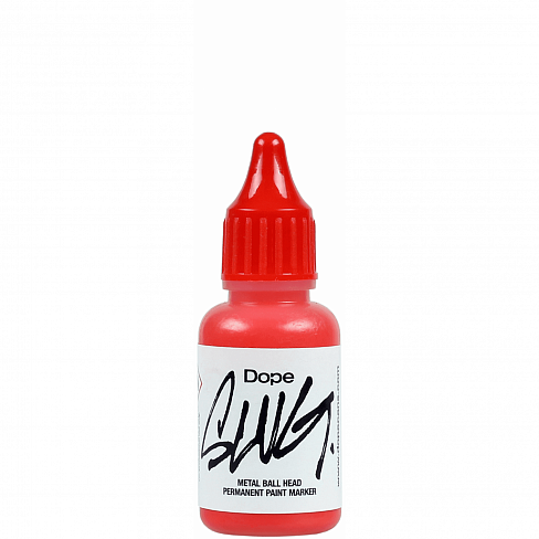 Dope Slug 20ml silver chrome - фото 28057
