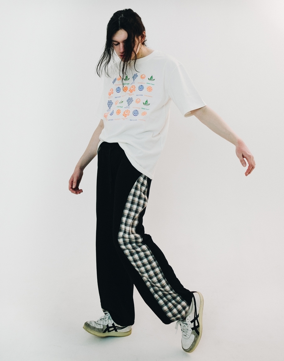 Футболка SoWhat? "Русь" - фото 28881