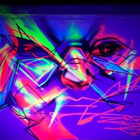 PREMIUM NEON #234 / 327352  neon pink - фото 28984