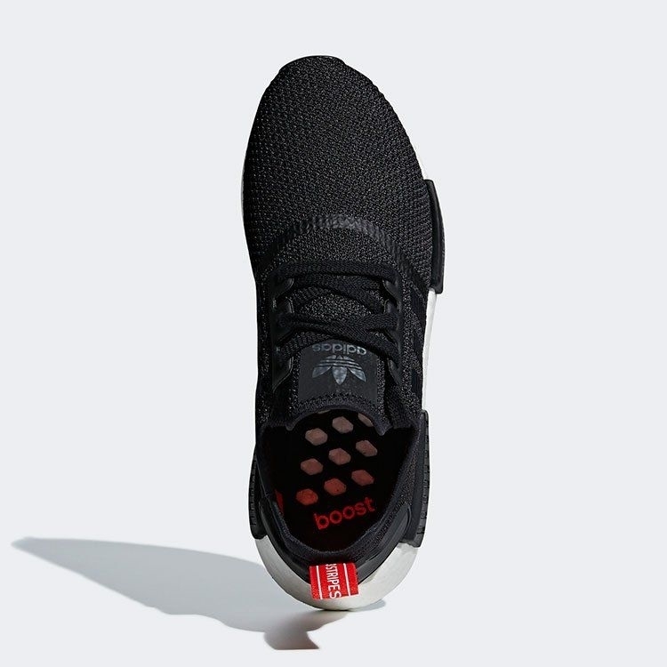 Кроссовки Adidas Originals NMD_R1 B37621 - фото 29517