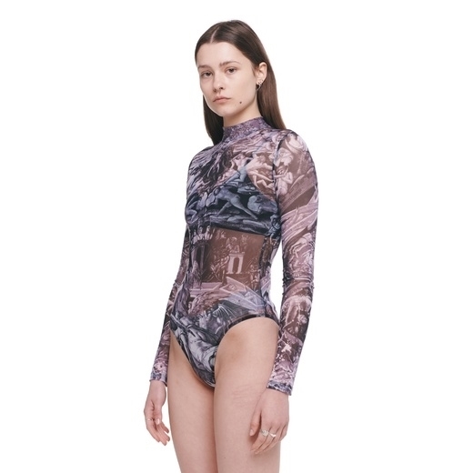 Волчок Боди ИНФЕРНО черный - фото 30468