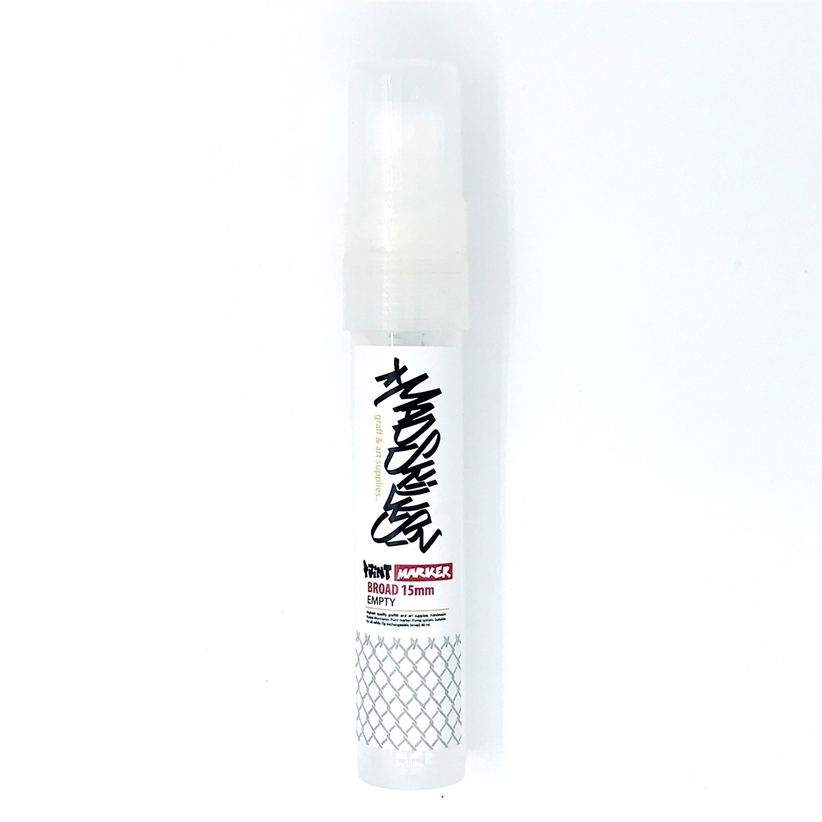 Mad Skills paint marker пустой 15мм - фото 30682