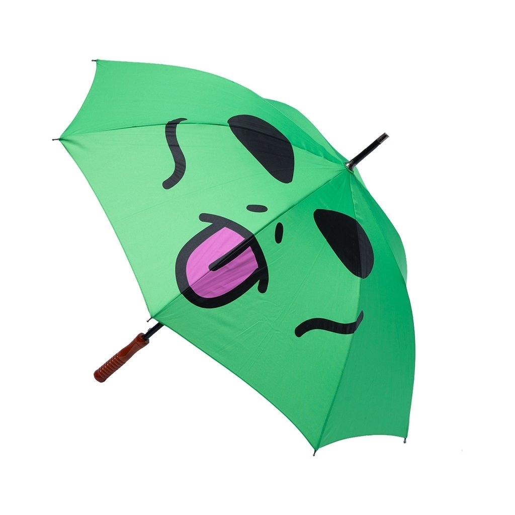 Зонтик RIPNDIP Lord Alien Umbrella - фото 31362