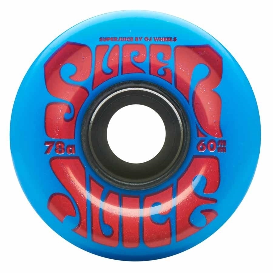 Колеса OJ Blues Super Juice 60mm 78a - фото 31564