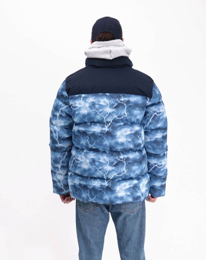 Куртка ANTEATER Downjacket-Blue-Sky - фото 31829