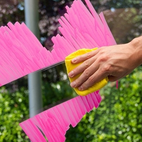 Molotow Маркер CHALK 628007 neon orange 15 мм - фото 31894