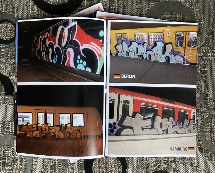 Журнал Train Freaks - фото 31969