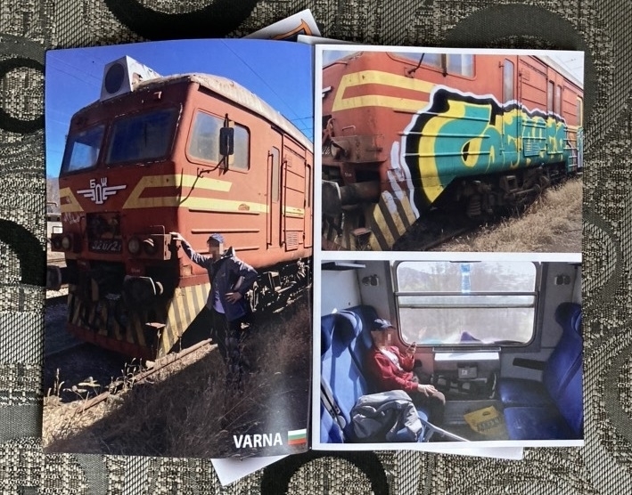 Журнал Train Freaks - фото 31970