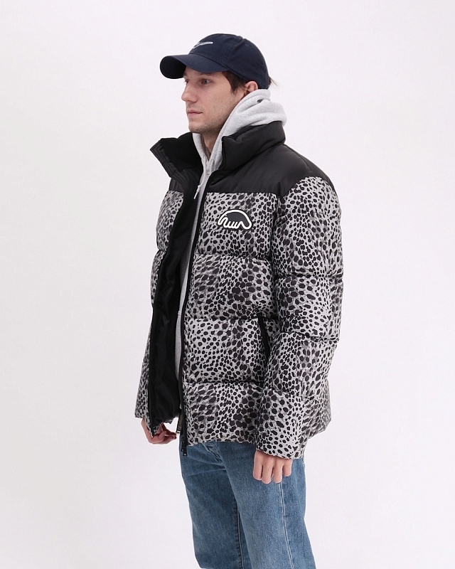 Куртка ANTEATER Downjacket-Leopard - фото 32230