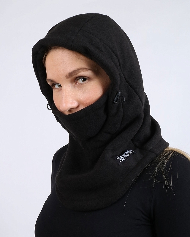 Шапка ANTEATER Ant-Mask-Black - фото 32247