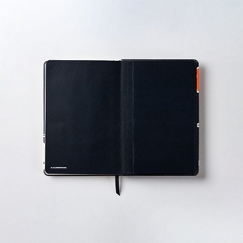 Molotow Notebook Street Edition 25 Years 801214 + ручка в подарок - фото 32392