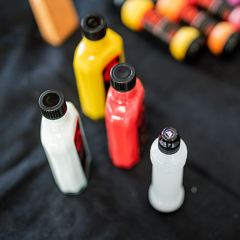 Molotow Заправка PERMANENT PAINT 862111 purple 125 мл - фото 32642