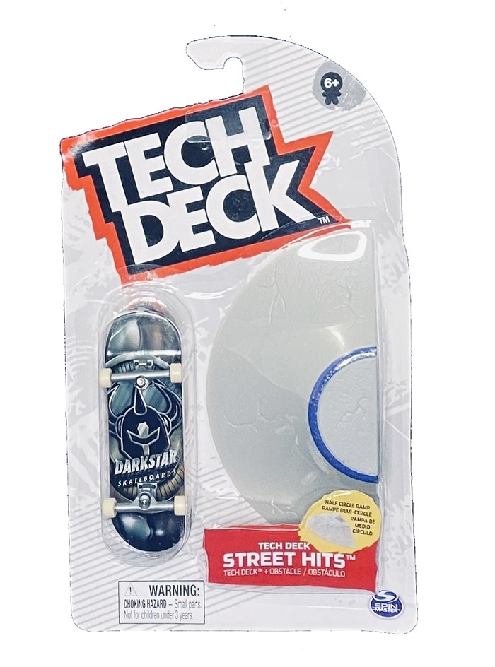 Tech Deck Street Hits DarkStar 1