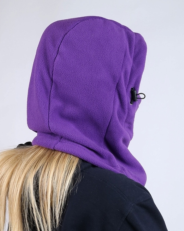 Шапка ANTEATER Ant-Mask-Violet - фото 32691