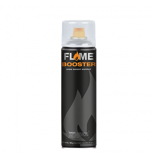 Flame Booster B-902 Chrome Хром 500мл. - фото 32848