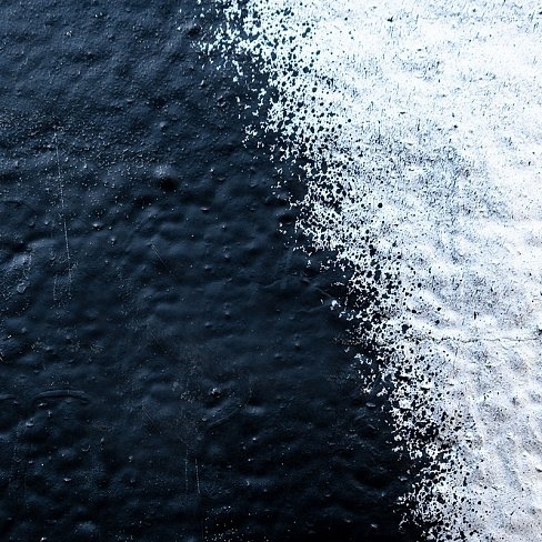 Flame Orange FO-901 Thick Black Черный 500мл. - фото 32856