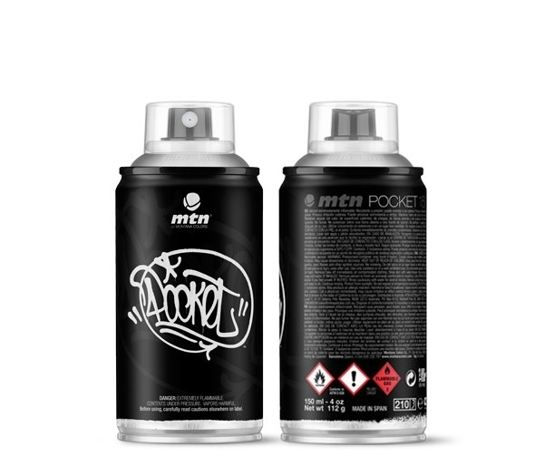 MTN РOCKET / белый 150 мл - фото 32990