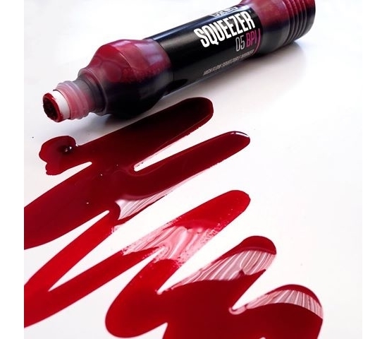 Grog 05 BPI/ черный / Death Black 5мм - фото 33062